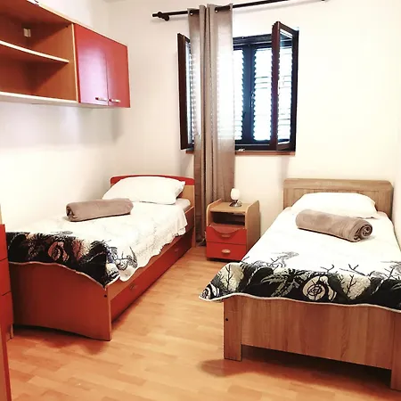 Apartments Beleca Biograd Na Moru Kamer foto